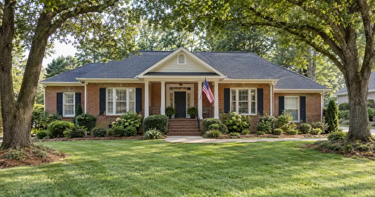 VA loans in Holly Springs, North Carolina — no down payment for veterans