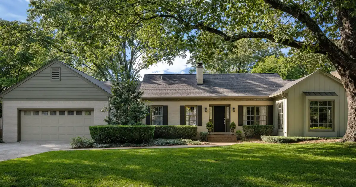 Cash-out refinance in Hoover, Alabama — home equity into cash