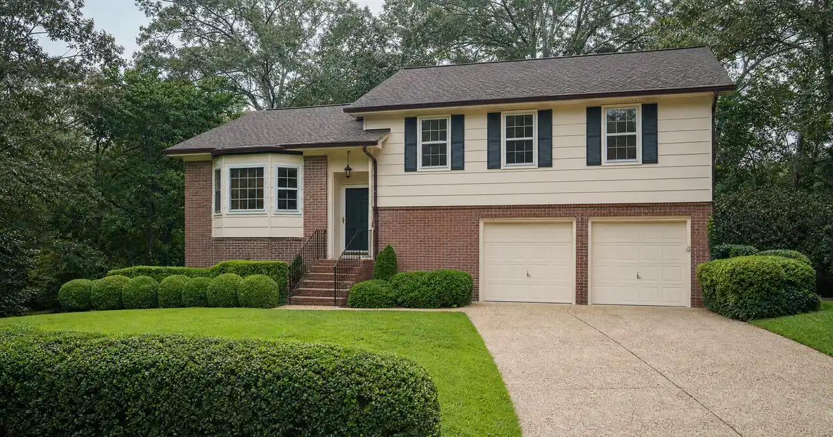 Conventional loans in Hoover, Alabama — conforming mortgage with a low down payment