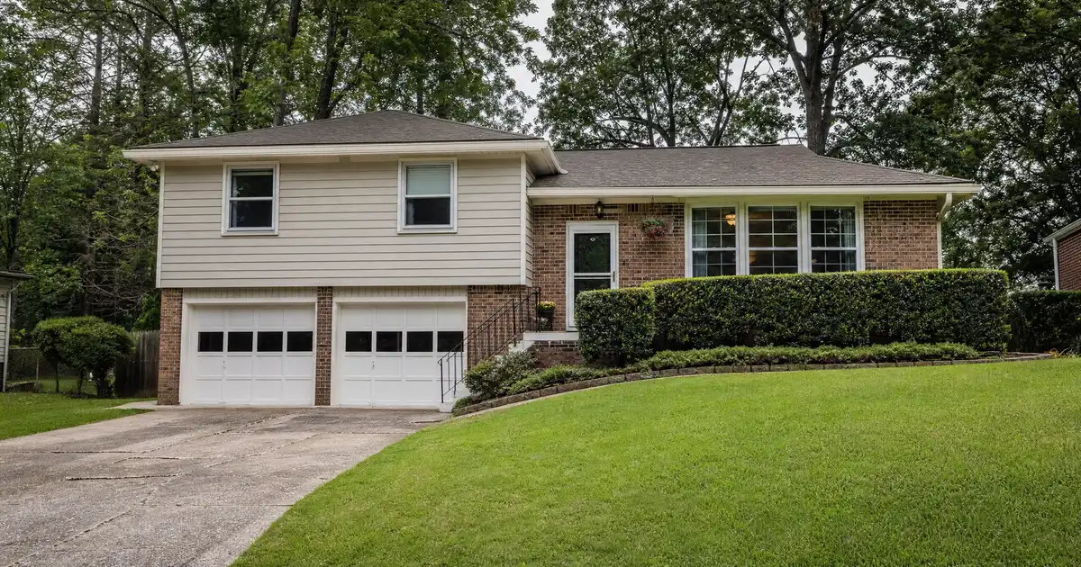 FHA cash-out refinance in Hoover, Alabama — home equity into cash