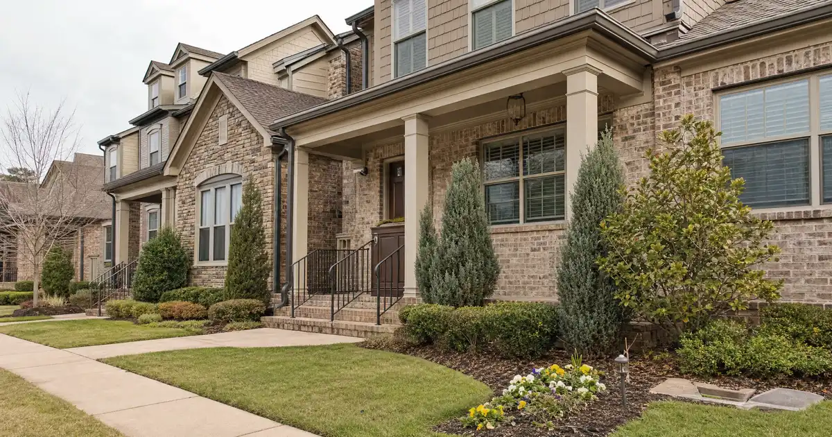 FHA loans in Hoover, Alabama — low down payment FHA mortgage