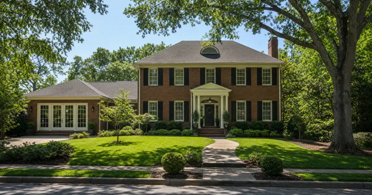 HELOC in Hoover, Alabama — home equity line of credit