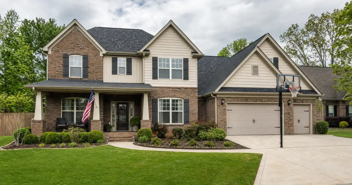 VA loans in Hoover, Alabama — no down payment for veterans