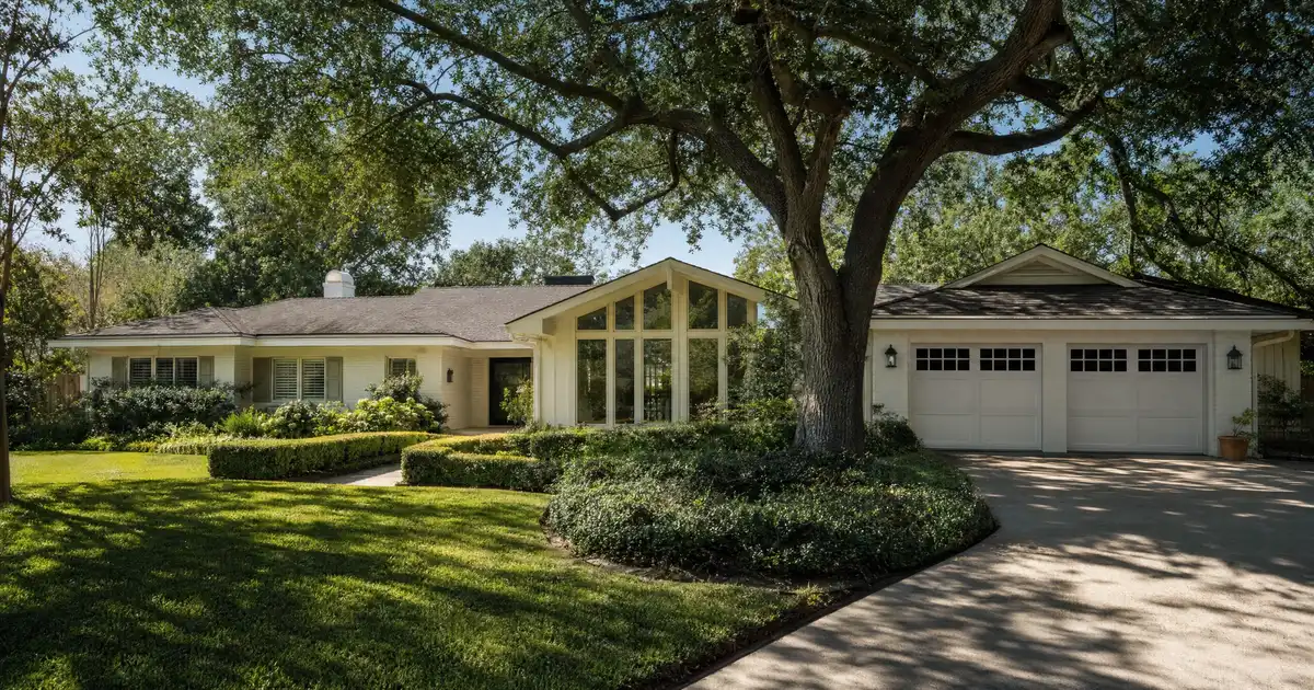 Cash-out refinance in Houston, Texas — home equity into cash