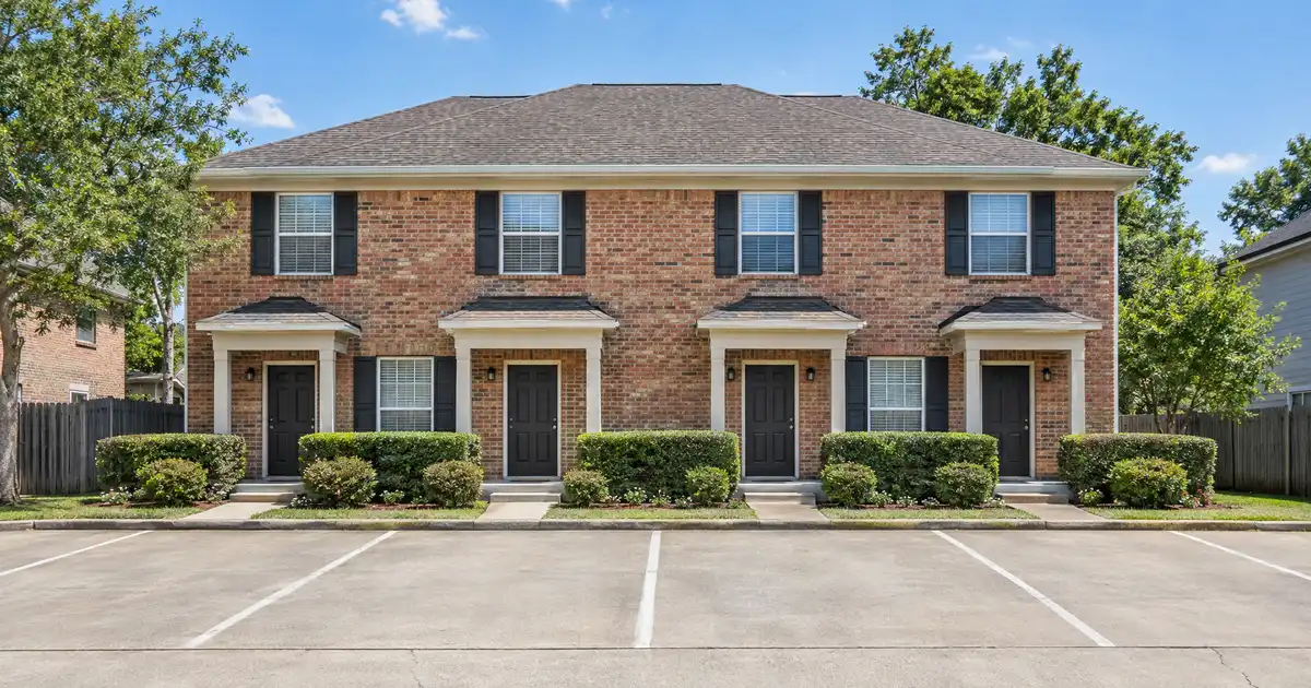 DSCR HELOC in Houston, Texas — rental property equity line