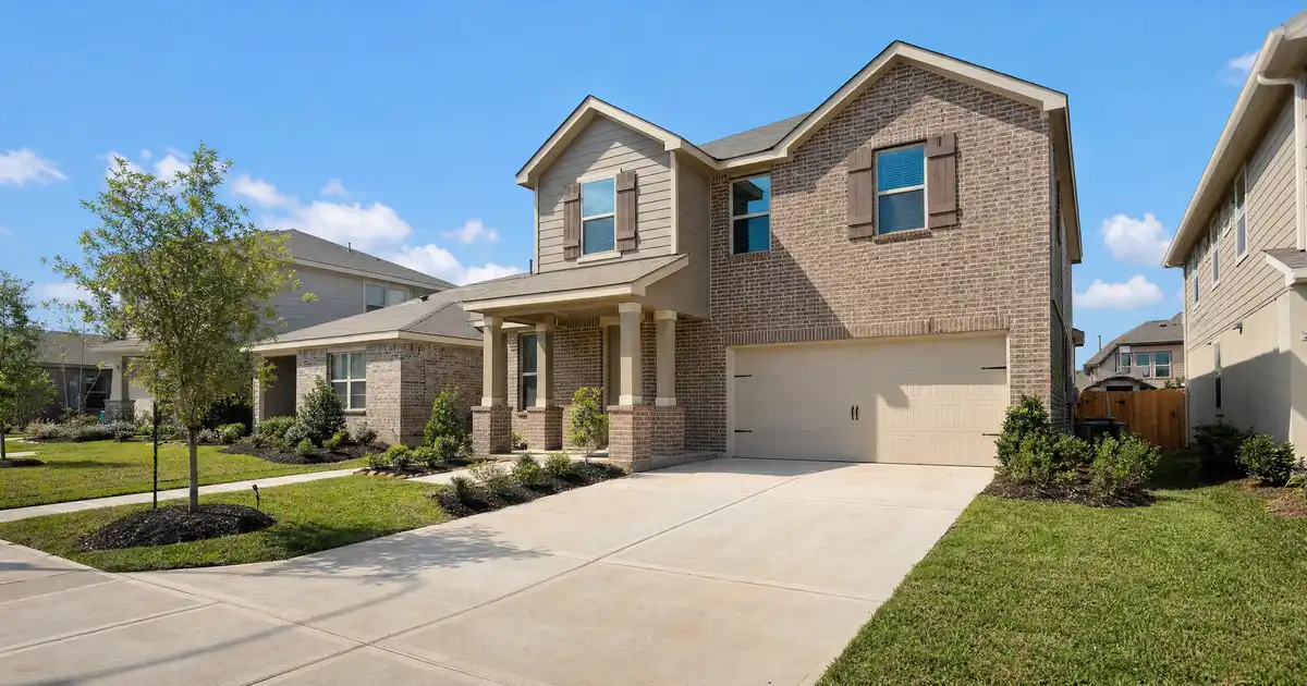 FHA loans in Houston, Texas — low down payment FHA mortgage