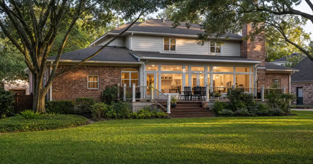 HELOC in Houston, Texas — home equity line of credit