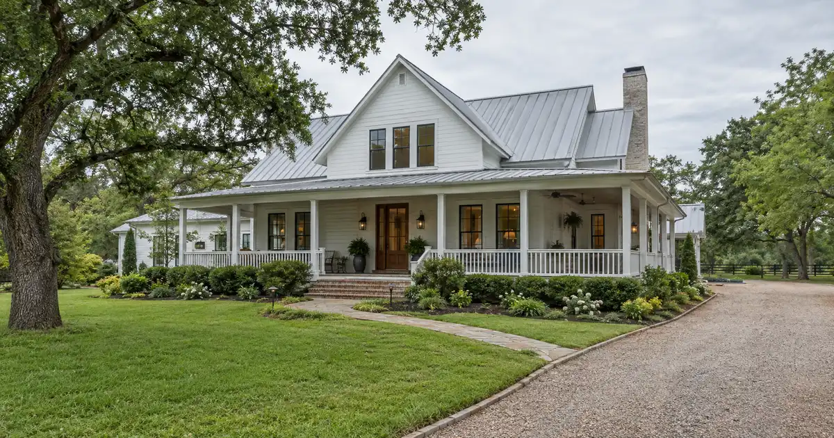 Mortgage refinance in Houston, Texas — a better loan on the same home