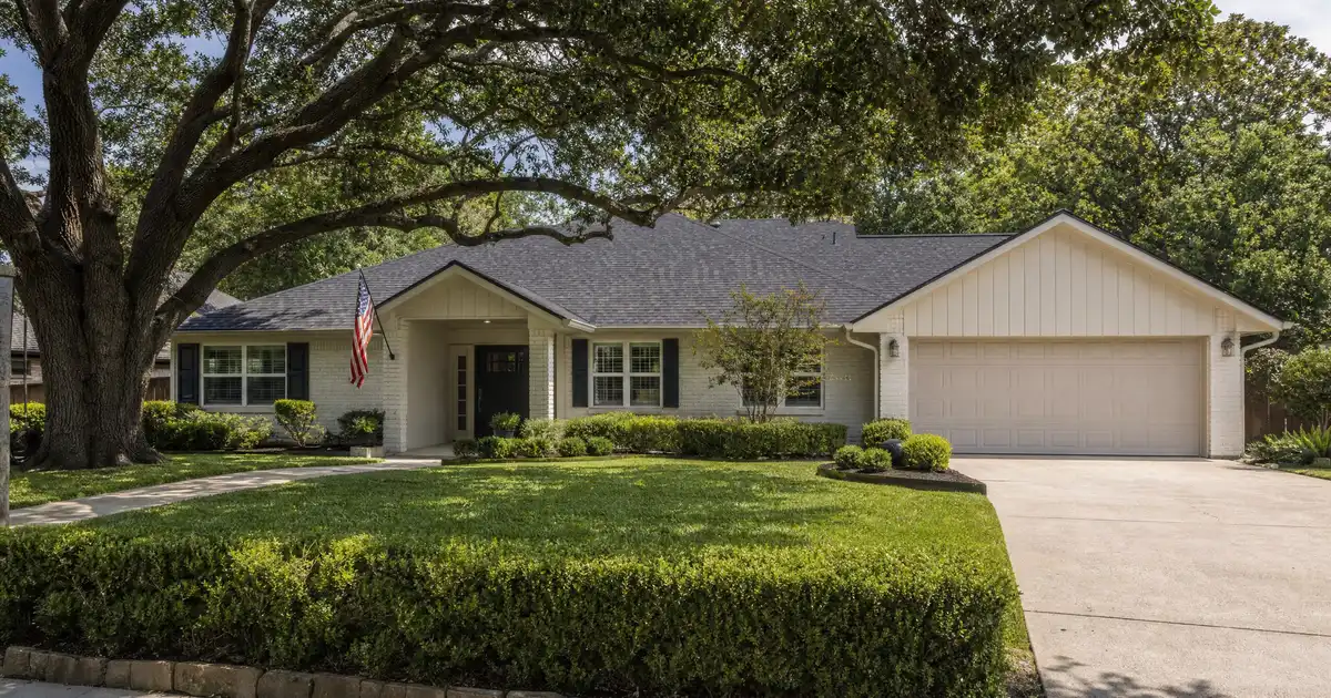 VA cash-out refinance in Houston, Texas — home equity into cash for veterans