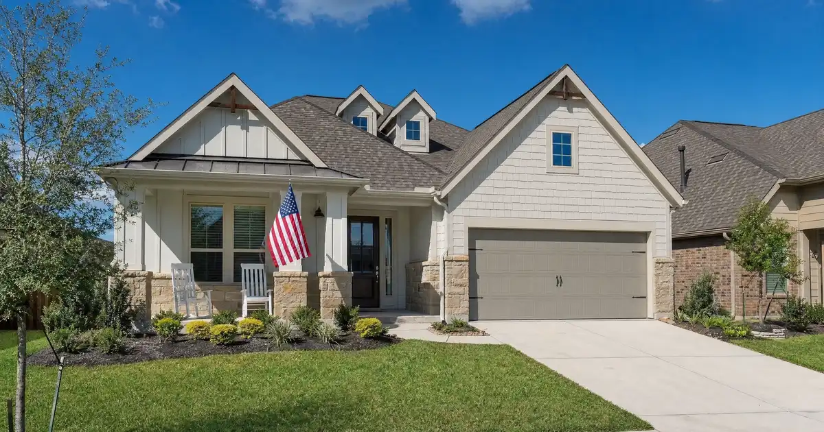 VA loans in Houston, Texas — no down payment for veterans