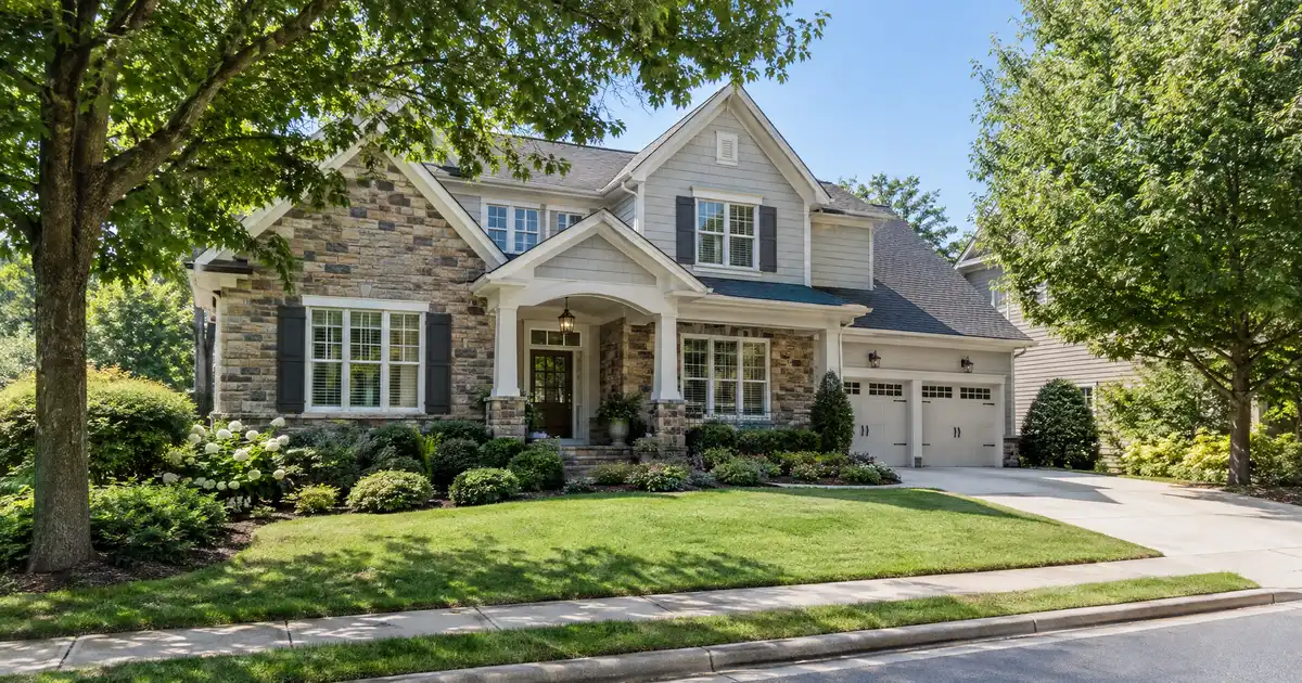 Asset-based mortgage in Huntersville, North Carolina — qualify on assets, not income