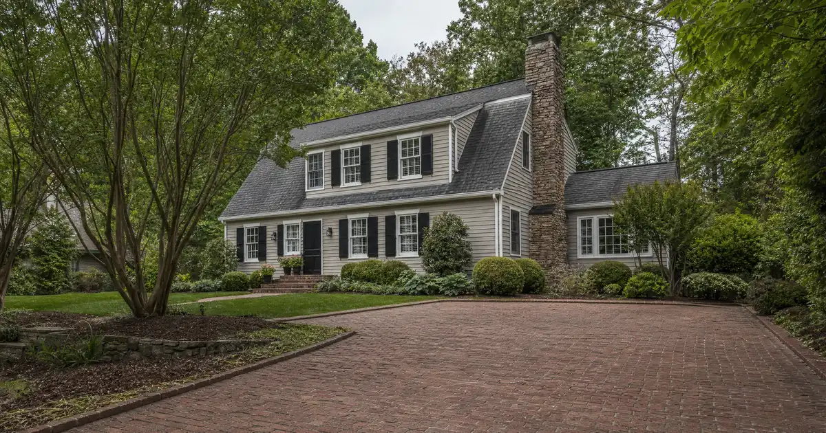 Cash-out refinance in Huntersville, North Carolina — home equity into cash