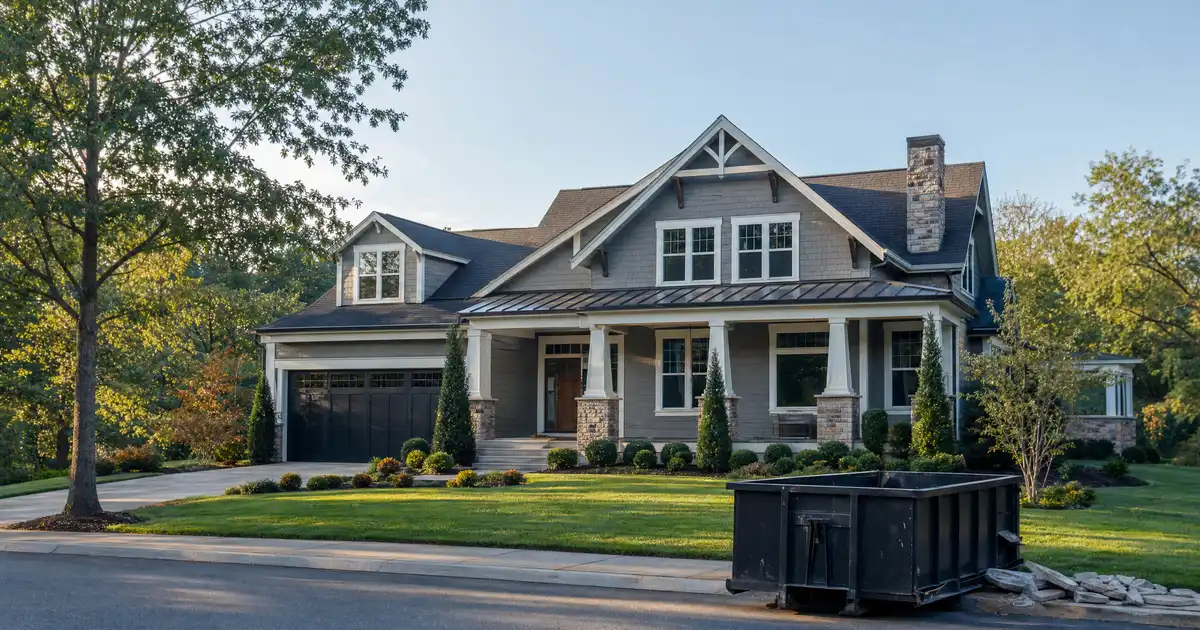 HELOC in Huntersville, North Carolina — home equity line of credit