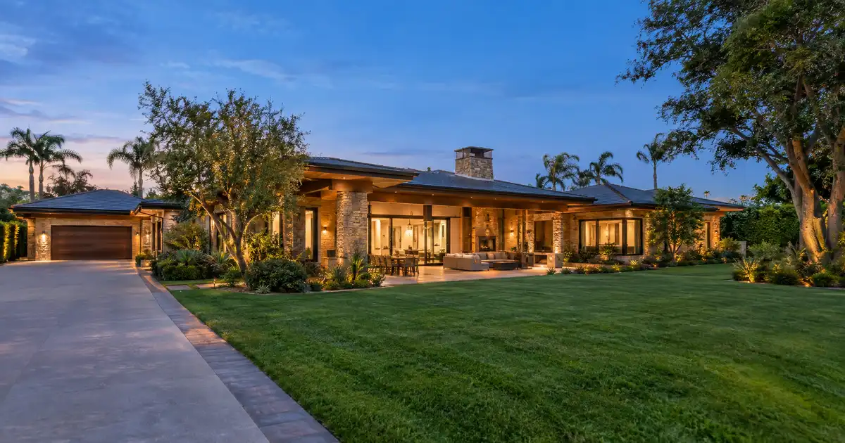 Jumbo cash-out refinance in Huntington Beach, CA — equity above the conforming limit into cash