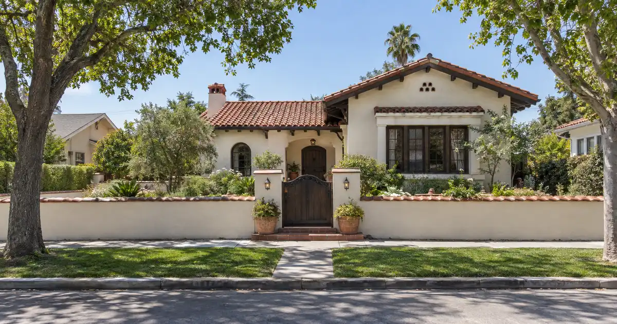Asset-based mortgage in Huntington Park, California — qualify on assets, not income