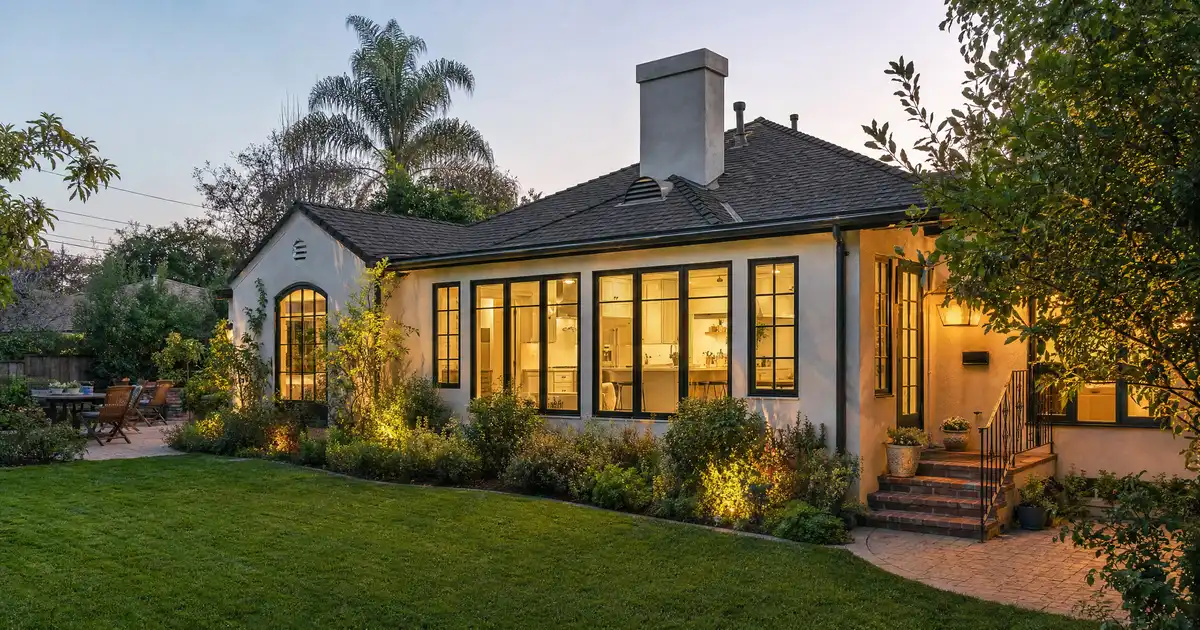 Cash-out refinance in Huntington Park, California — home equity into cash