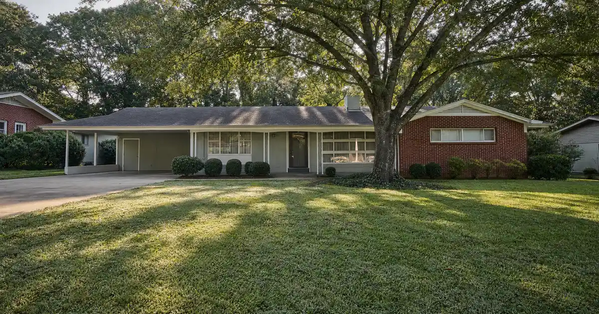 Conventional loans in Huntsville, Alabama — conforming mortgage with a low down payment