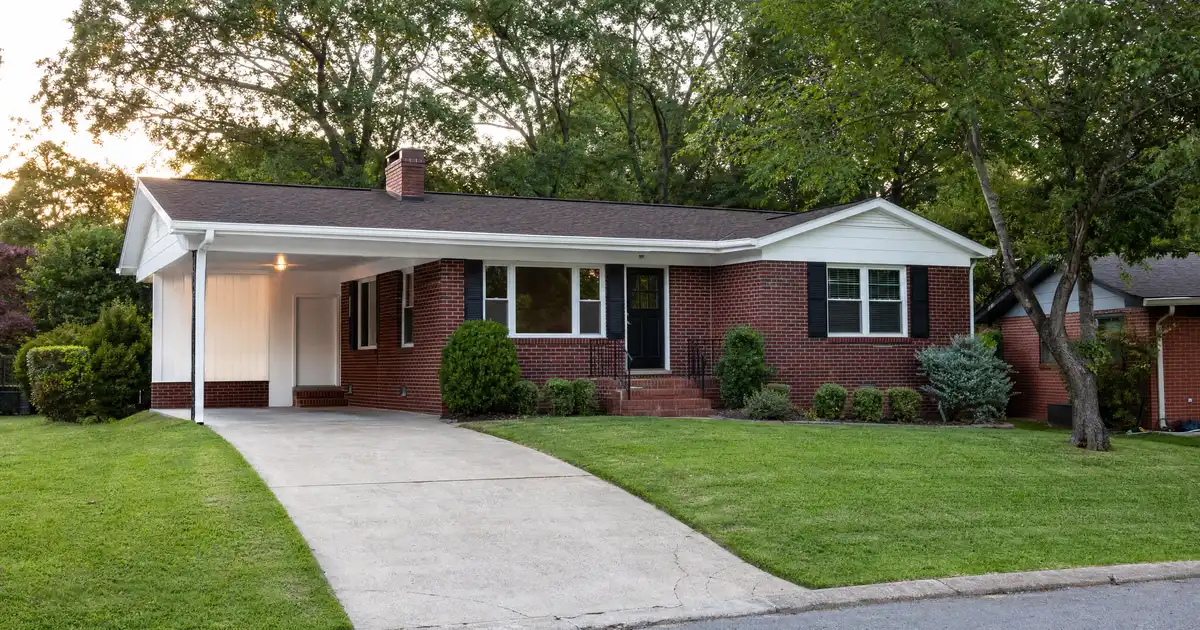 FHA loans in Huntsville, Alabama — low down payment FHA mortgage