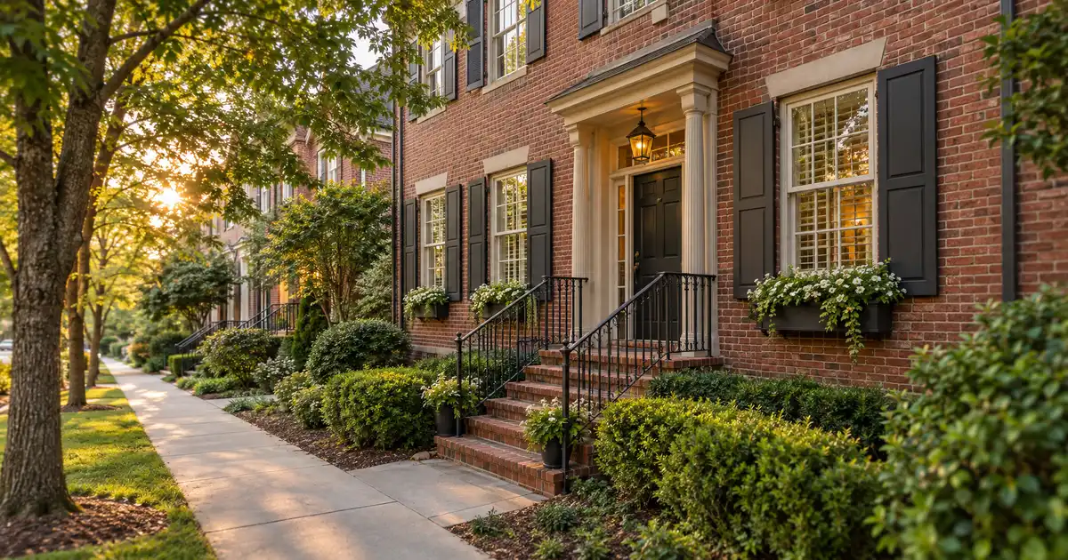 Mortgage refinance in Huntsville, Alabama — a better loan on the same home
