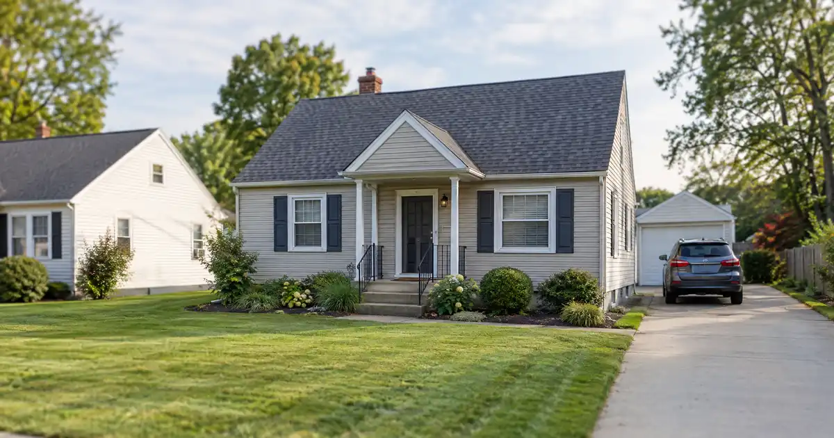 DSCR HELOC in Indiana — rental property equity line