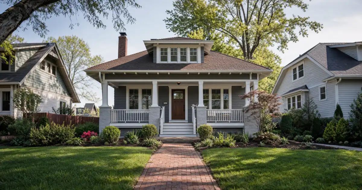 FHA loans in Indiana — low down payment FHA mortgage