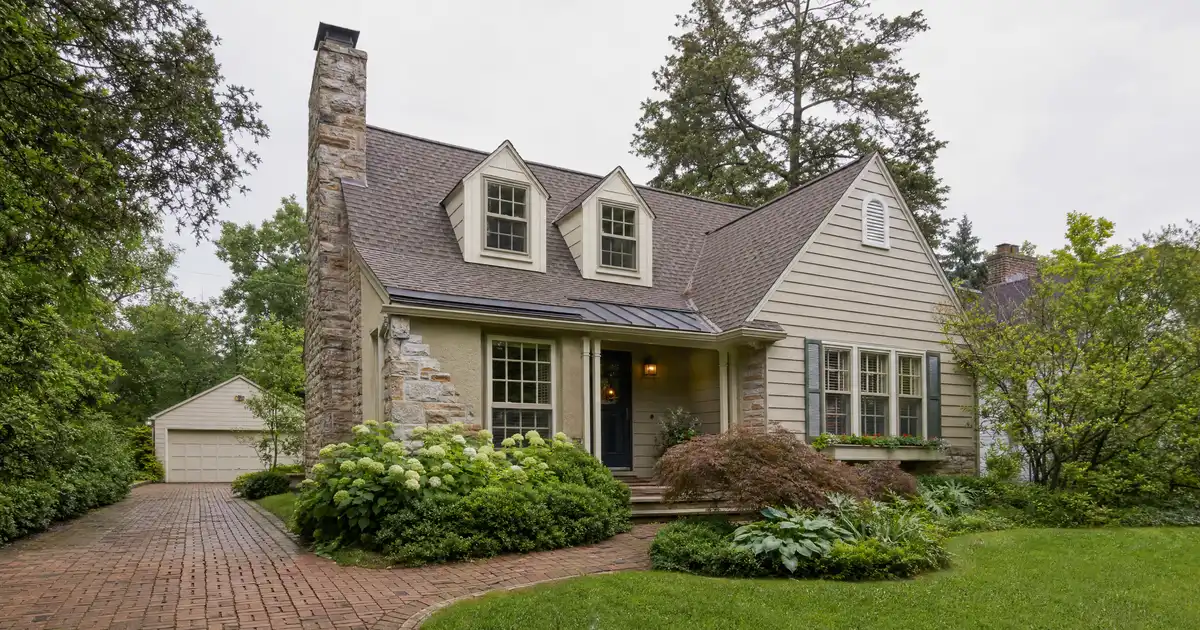 Cash-out refinance in Indianapolis, Indiana — home equity into cash