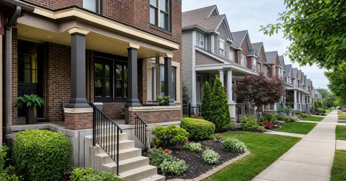 FHA loans in Indianapolis, Indiana — low down payment FHA mortgage