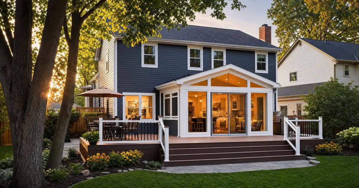 HELOC in Indianapolis, Indiana — home equity line of credit
