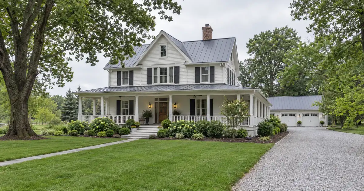 Mortgage refinance in Indianapolis, Indiana — a better loan on the same home