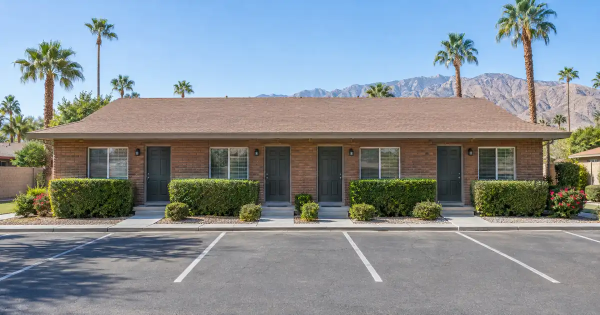 DSCR HELOC in Indio, California — rental property equity line