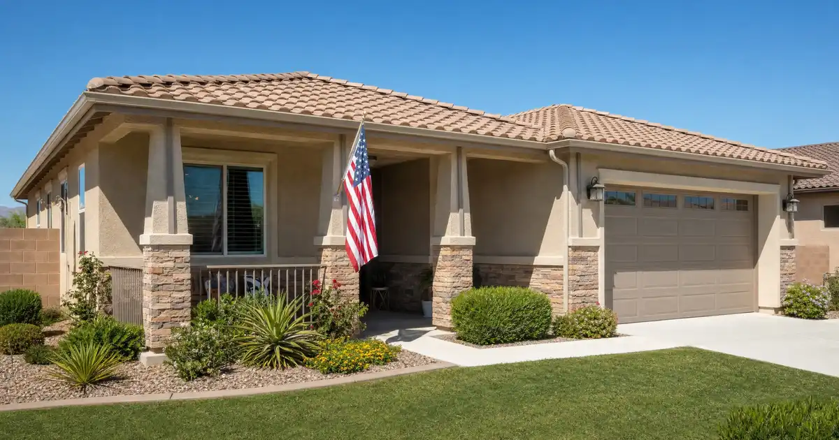 VA loans in Indio, California — no down payment for veterans