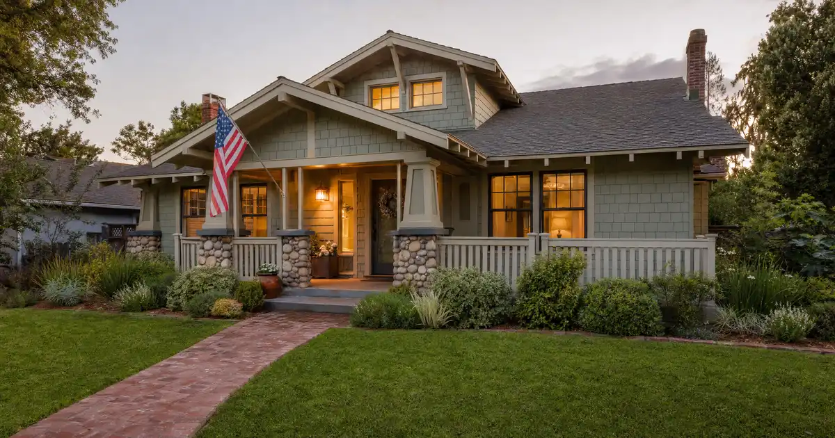 VA loans in Irvine, California — no down payment for veterans