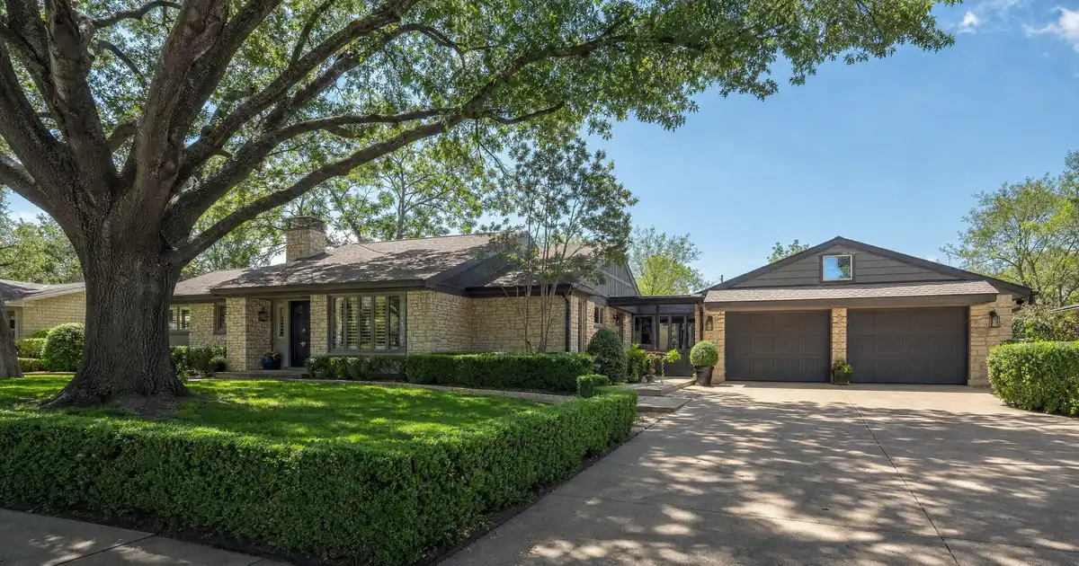 Cash-out refinance in Irving, Texas — home equity into cash