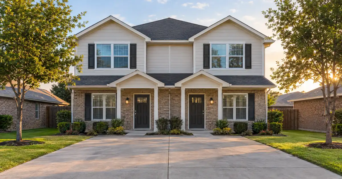 DSCR HELOC in Irving, Texas — rental property equity line