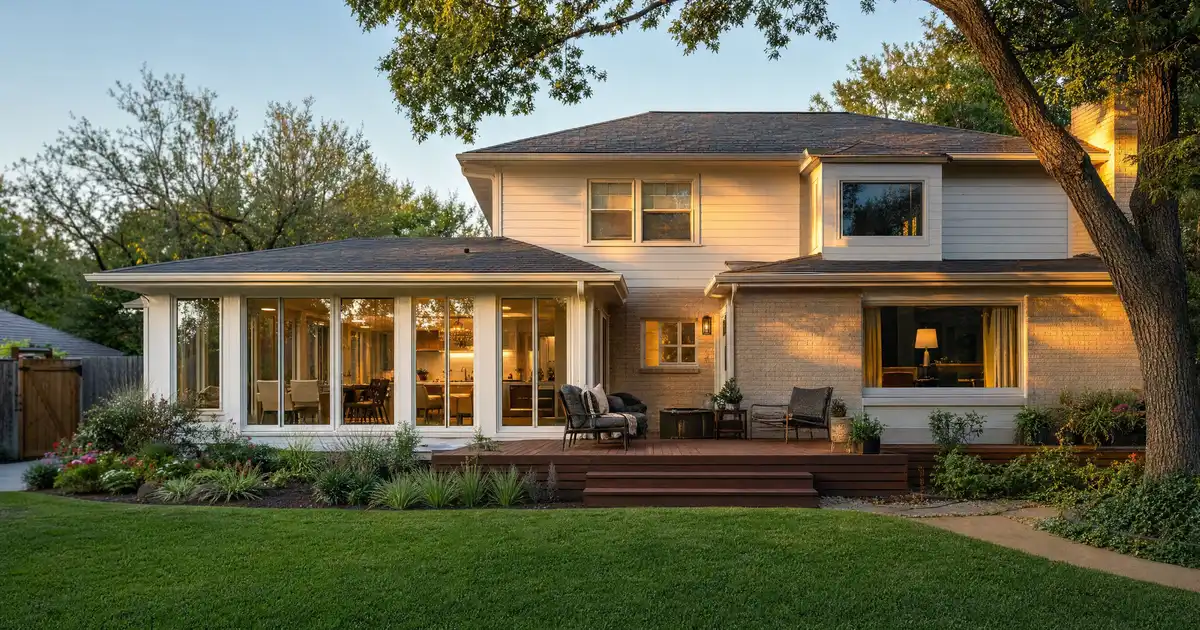 HELOC in Irving, Texas — home equity line of credit