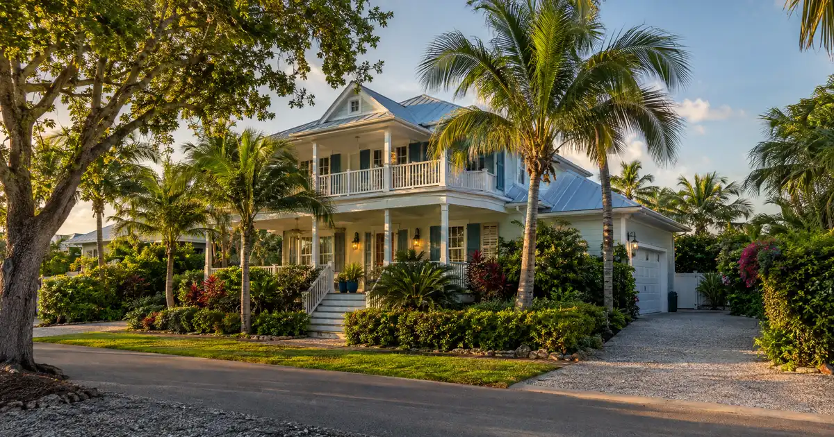 Asset-based mortgage in Islamorada, Florida — qualify on assets, not income