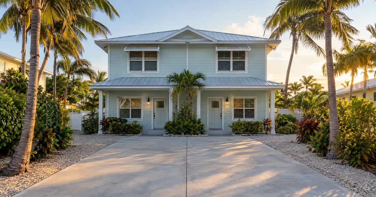 DSCR HELOC in Islamorada, Florida — rental property equity line