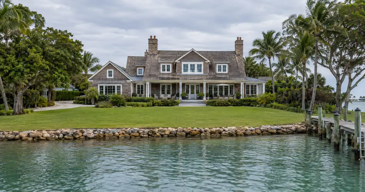 Jumbo cash-out refinance in Islamorada, Florida — equity above the conforming limit into cash
