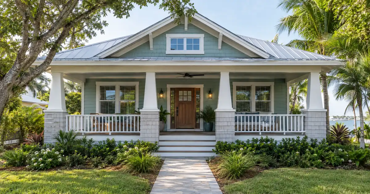 Mortgage refinance in Islamorada, Florida — a better loan on the same home