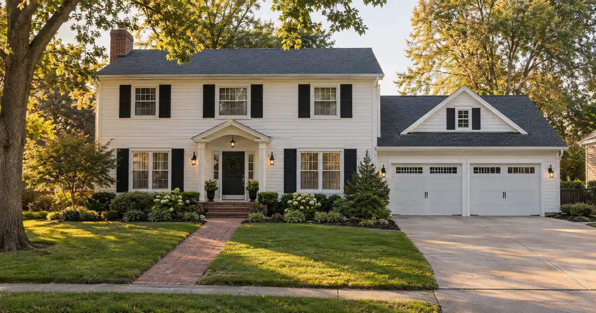 Conventional loans in Jackson, Michigan — conforming mortgage with a low down payment