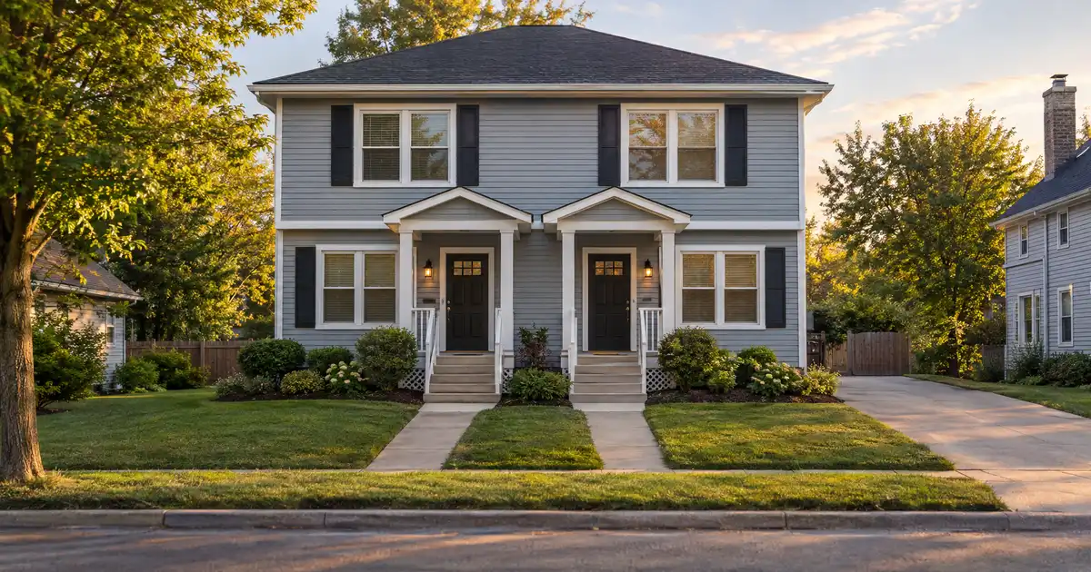DSCR HELOC in Jackson, Michigan — rental property equity line