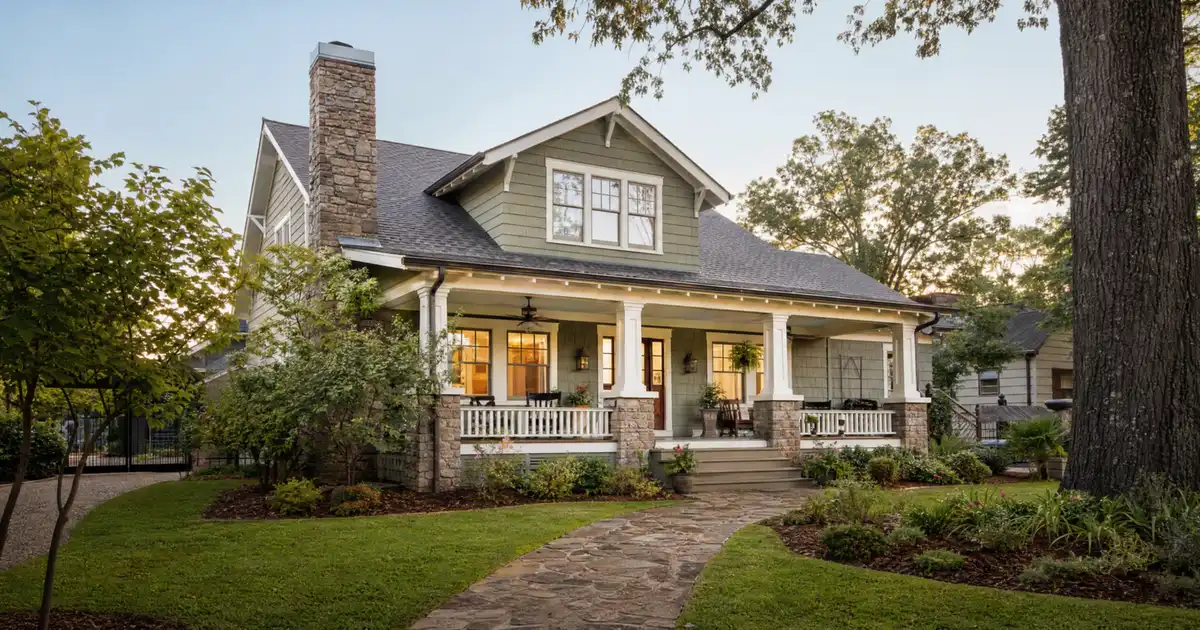 Cash-out refinance in Jackson, Tennessee — home equity into cash