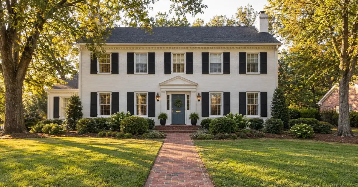 Mortgage refinance in Jackson, Tennessee — a better loan on the same home