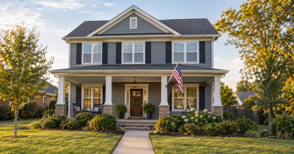 VA loans in Jackson, Tennessee — no down payment for veterans