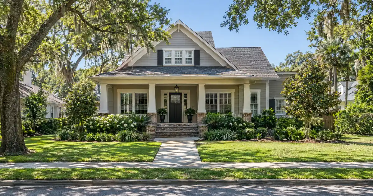 Asset-based mortgage in Jacksonville, Florida — qualify on assets, not income