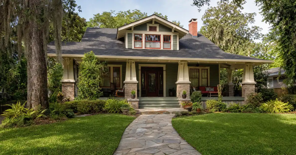 Cash-out refinance in Jacksonville, Florida — home equity into cash