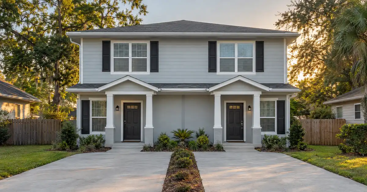 DSCR HELOC in Jacksonville, Florida — rental property equity line