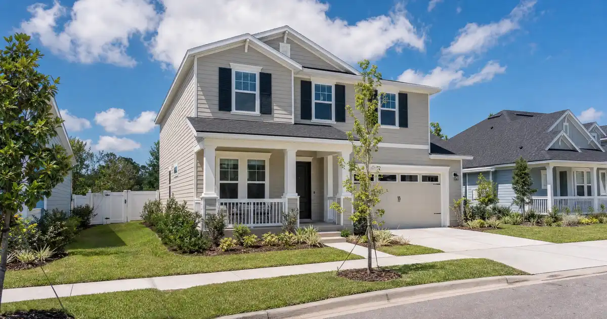 FHA loans in Jacksonville, Florida — low down payment FHA mortgage