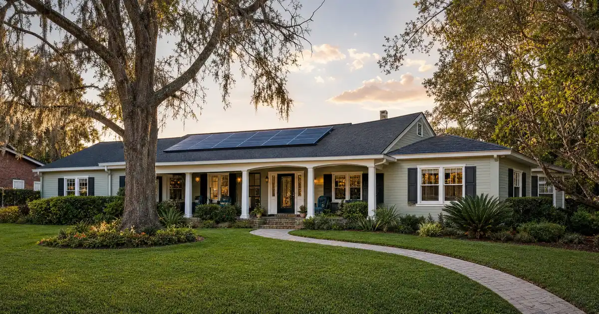 HELOC in Jacksonville, Florida — home equity line of credit