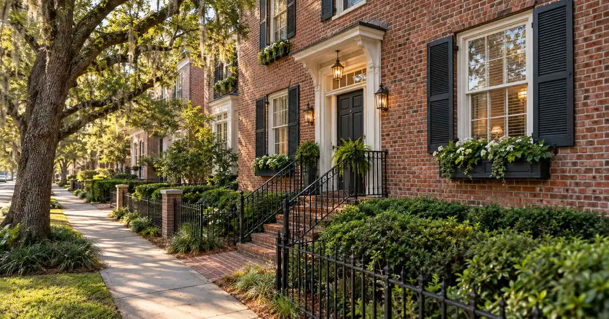 Mortgage refinance in Jacksonville, Florida — a better loan on the same home